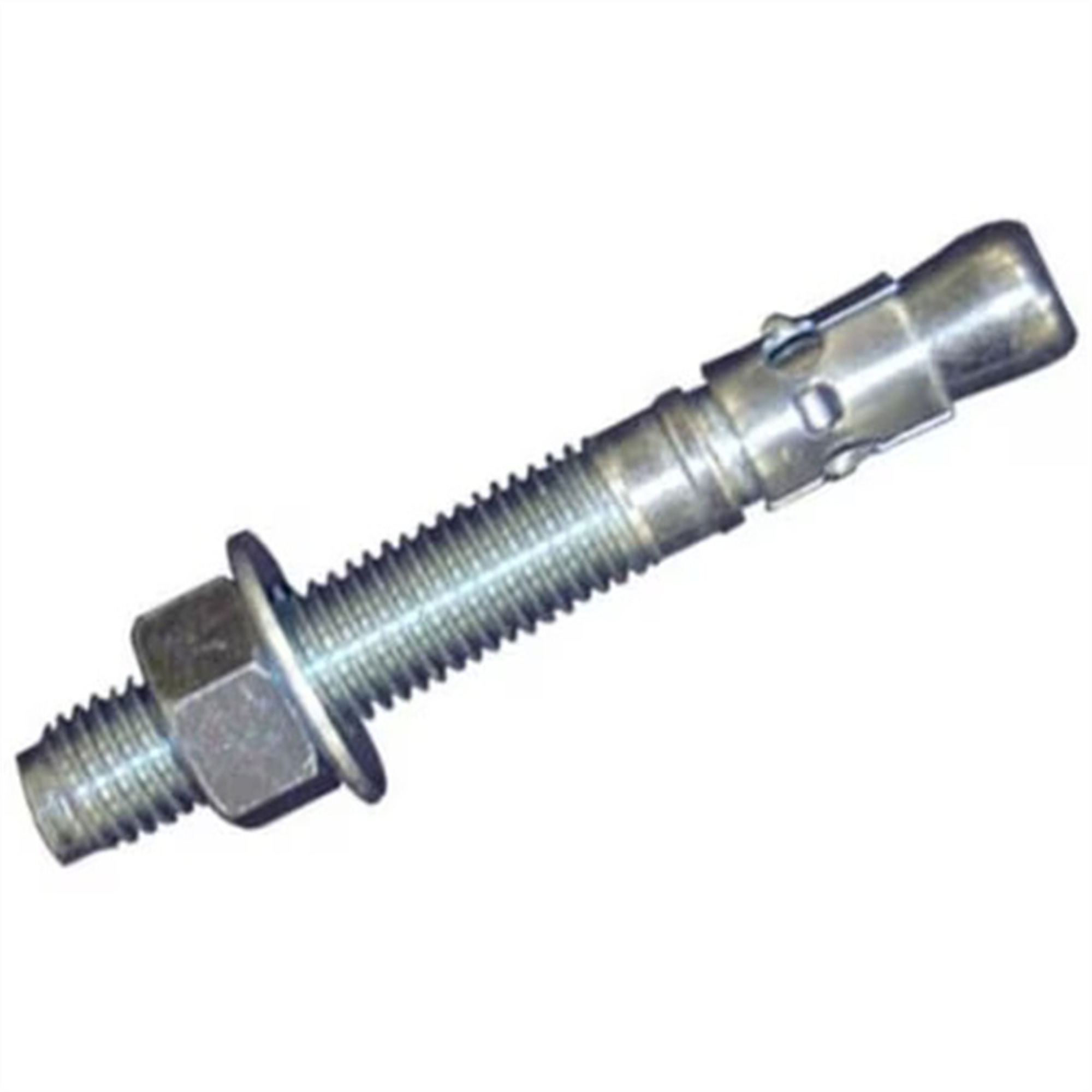 Atlas Automotive Equipment Wedge Anchor Bolt, .75 In. Diameter X 5.5 In. Long